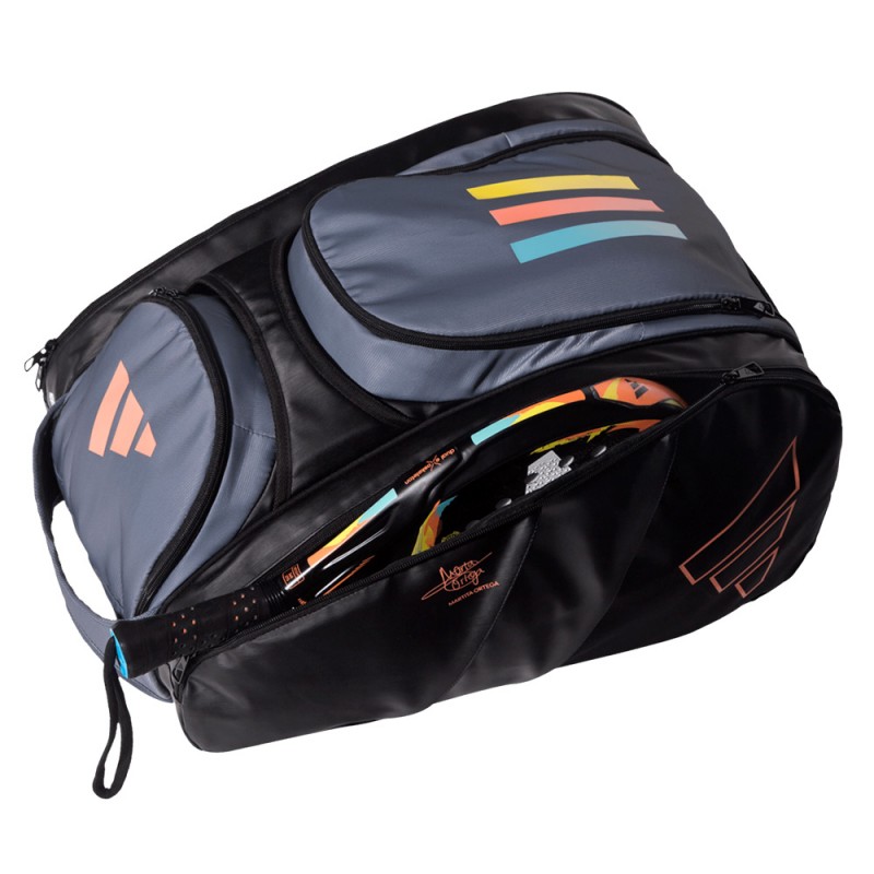 Borsa Adidas RB Multigame antracite 2023 Borsa Adidas RB Multigame antracite 2023