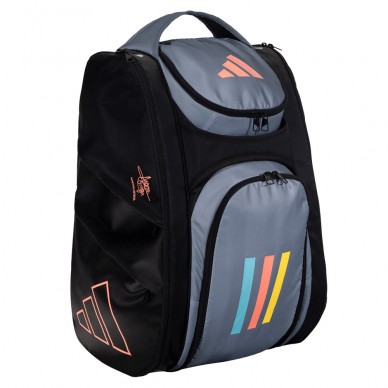 Borsa Adidas RB Multigame antracite 2023