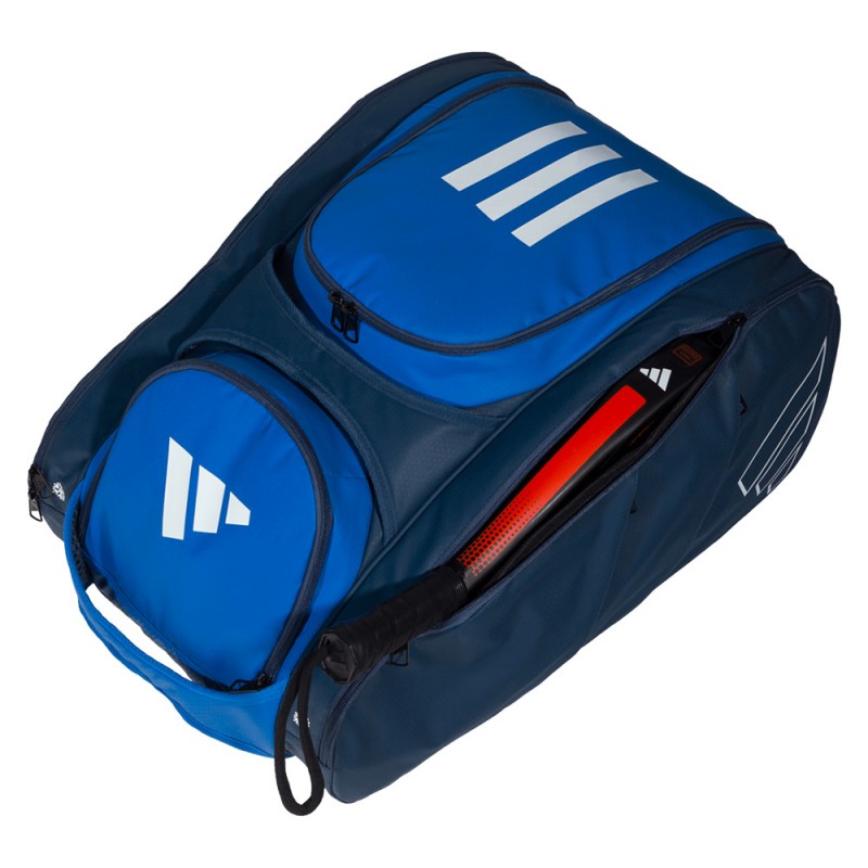 Borsa Adidas RB Multigame bianco blu 2023