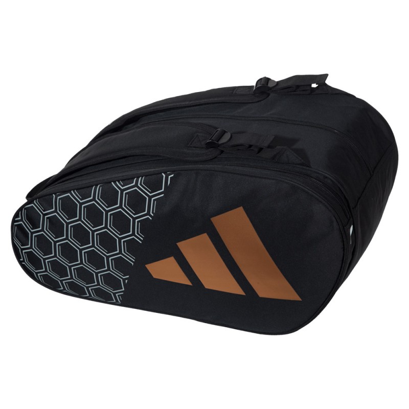 Borsa Adidas RB Control bronzo 2023 Borsa Adidas RB Control bronzo 2023