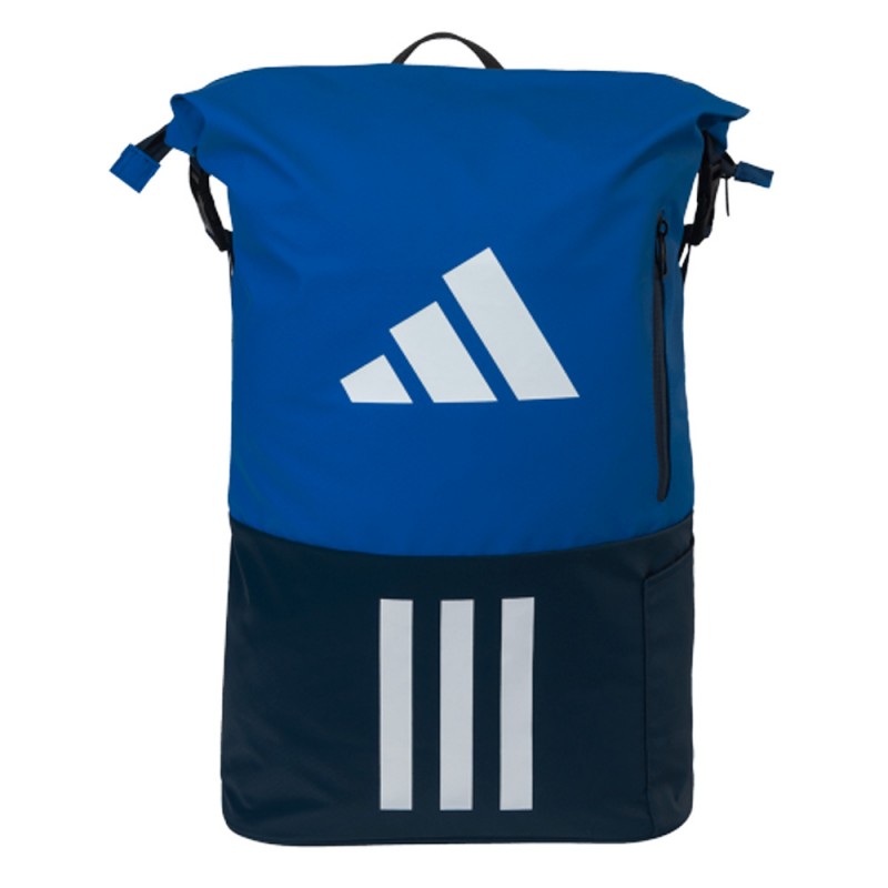 Zaino Adidas BP Multigame bianco blu Zona de Padel