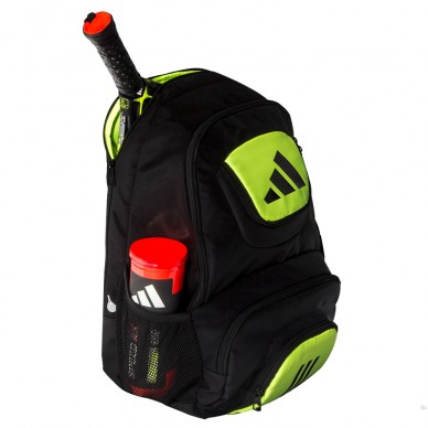 Zaino Adidas BP Protour nero lime 2023