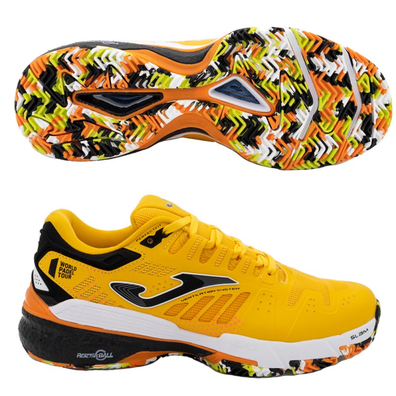 Scarpe Joma T.SLAM 2308 arancione 2023