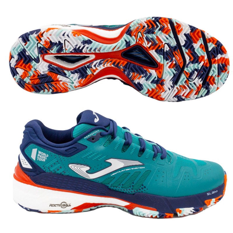 Scarpe Joma T.SLAM MEN 2317 petrolio 2023