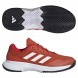 Scarpe Adidas Gamecourt 2 M preloved rosso bianco 2023