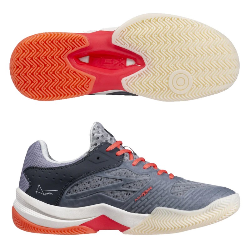 Scarpe Nox AT10 Lux cool grey georgia peach 2023 Scarpe Nox AT10 Lux cool grey georgia peach 2023