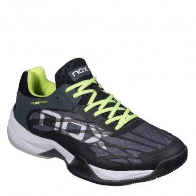 Scarpe Nox AT10 Lux nero tagliente verde 2023