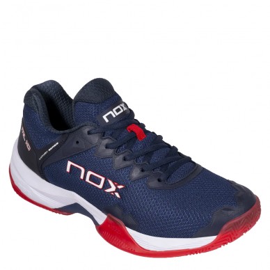 Scarpe Nox ML10 Hexa blu rosso fuoco 2023