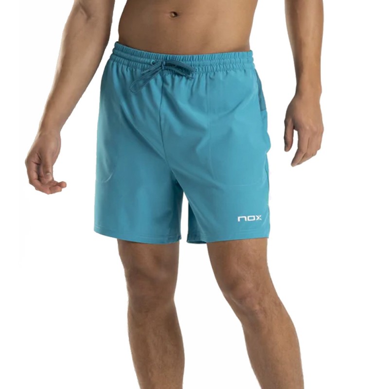 Pantaloncino Nox Pro capri blu