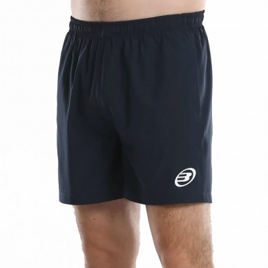 Pantaloncino Bullpadel Noto carbonio