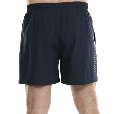 Pantaloncino Bullpadel Noto carbonio