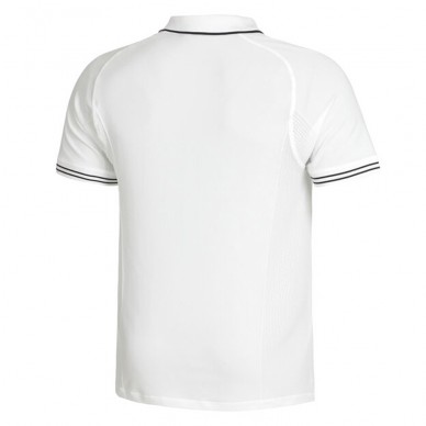 Polo Wilson Series Seamless bianco brillante