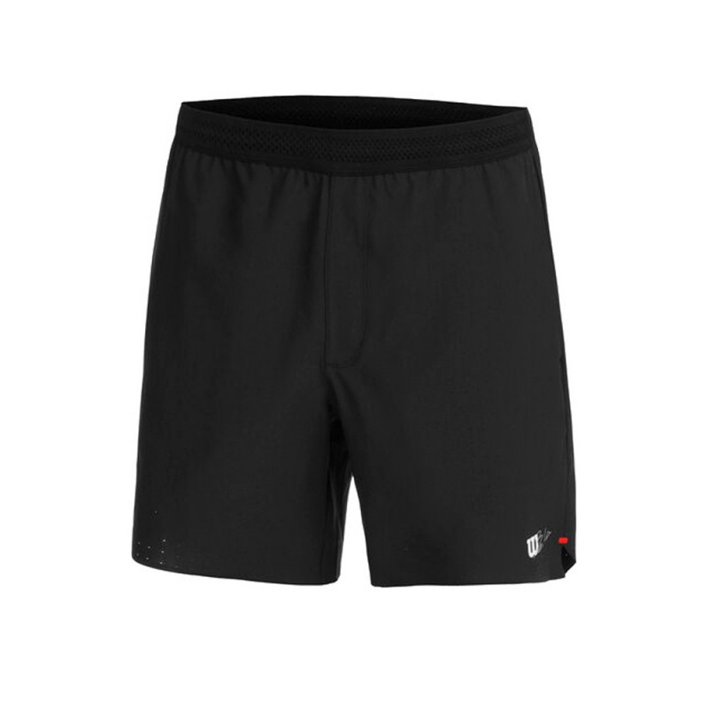 Pantaloncino Wilson Tournament nero Pantaloncino Wilson Tournament nero