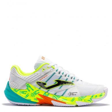 Scarpe Joma T.OPEN 2372 bianco lime 2023