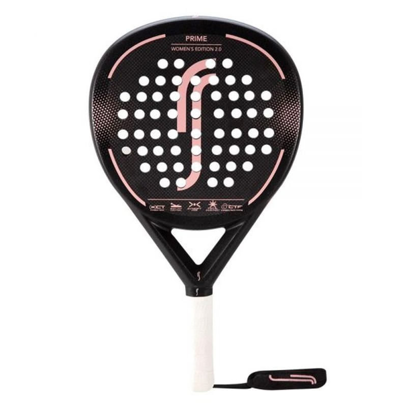 RS Padel Prime Edition 2.0 rosa donna 2023 RS Padel Prime Edition 2.0 rosa donna 2023