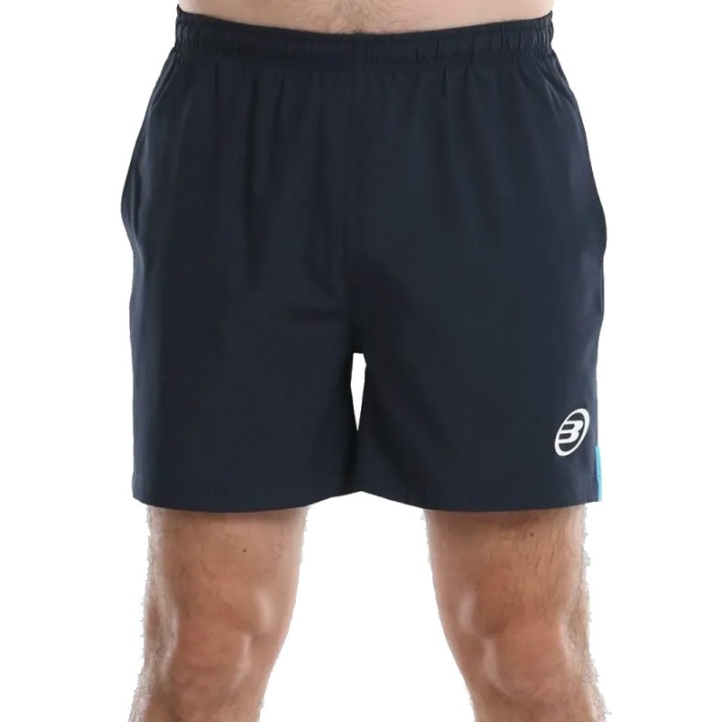 Pantaloncino blu navy Bullpadel Napeo