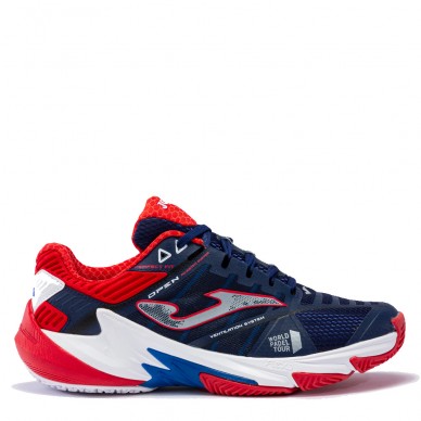 Scarpe Joma T.OPEN 2303 Navy Red 2023