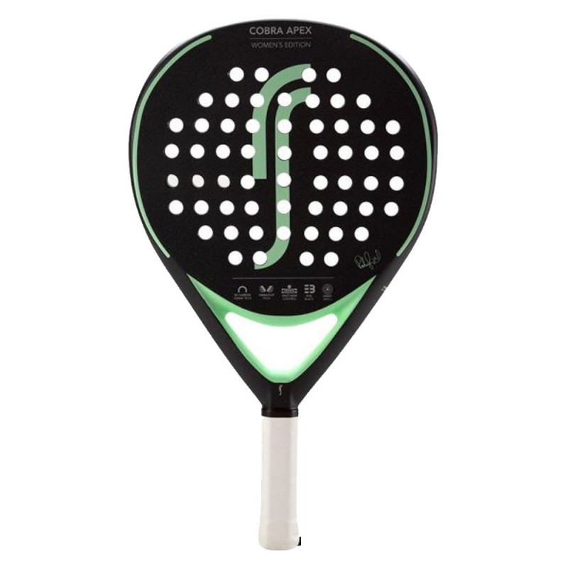 RS Padel Cobra Apex Edition Menta Donna 2023 RS Padel Cobra Apex Edition Menta Donna 2023