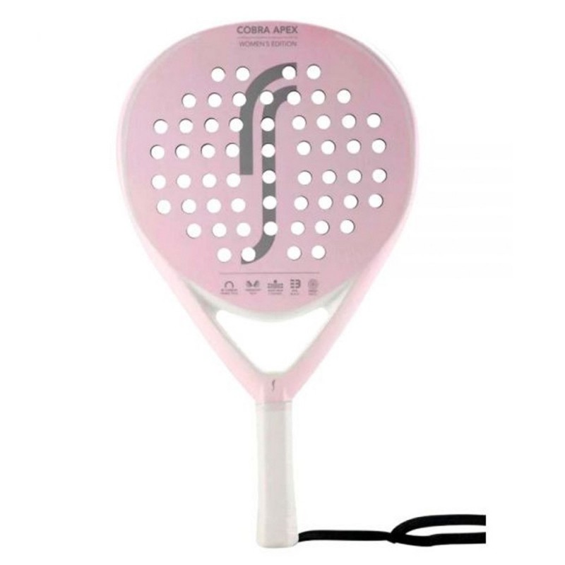 RS Padel Cobra Apex Edition Rosa Donna 2023 RS Padel Cobra Apex Edition Rosa Donna 2023
