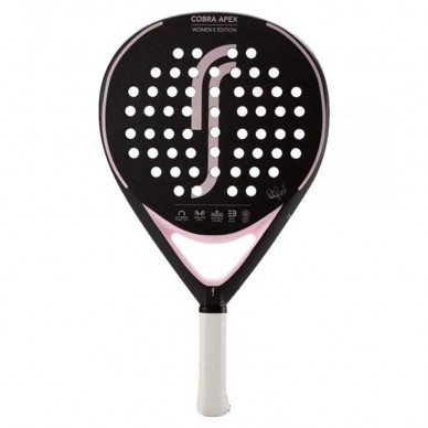 RS Padel Cobra Apex Edition nero rosa donna 2023