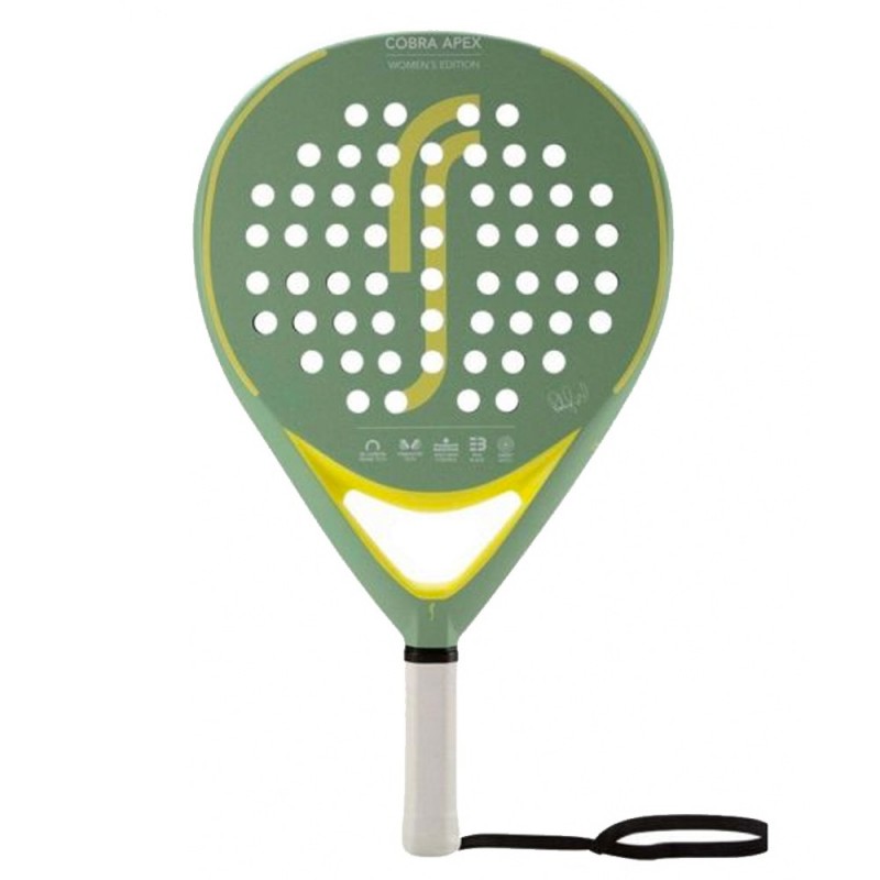 RS Padel Cobra Apex Edition lima donna 2023 RS Padel Cobra Apex Edition lima donna 2023