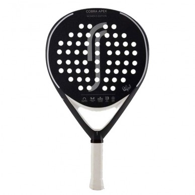 RS Padel Cobra Apex Edition nero grigio donna 2023