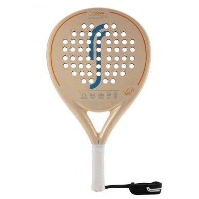 RS Padel Cobra Edition beige donna 2023