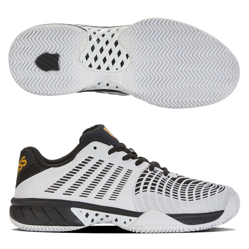 Scarpe Kswiss Express Light 3 HB brlbl mnlsnt ambryl 2023 Scarpe Kswiss Express Light 3 HB brlbl mnlsnt ambryl 2023