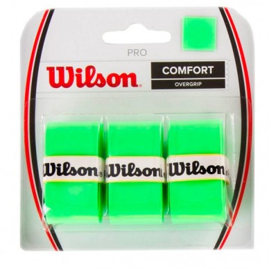 Overgrip wilson Comfort Verde