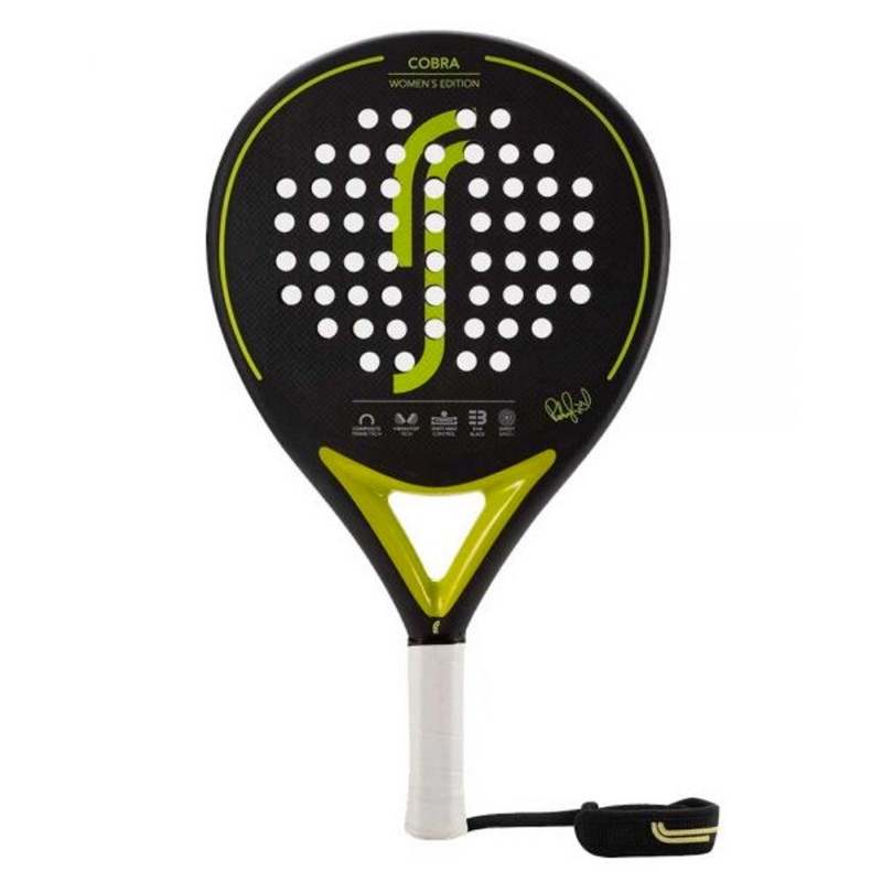 RS Padel Cobra Edition Lima donna 2023 RS Padel Cobra Edition Lima donna 2023