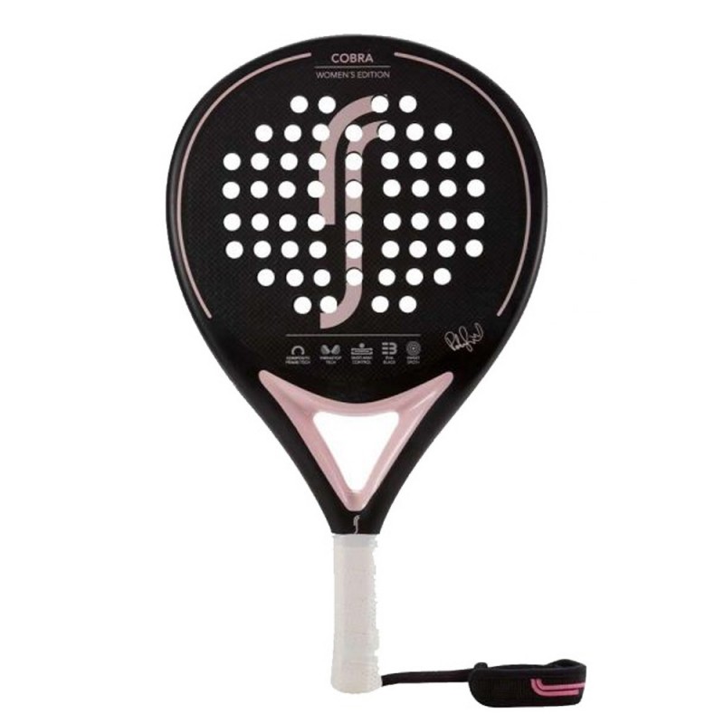 RS Padel Cobra Edition rosa donna