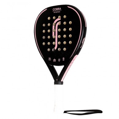 RS Padel Cobra Edition rosa Junior