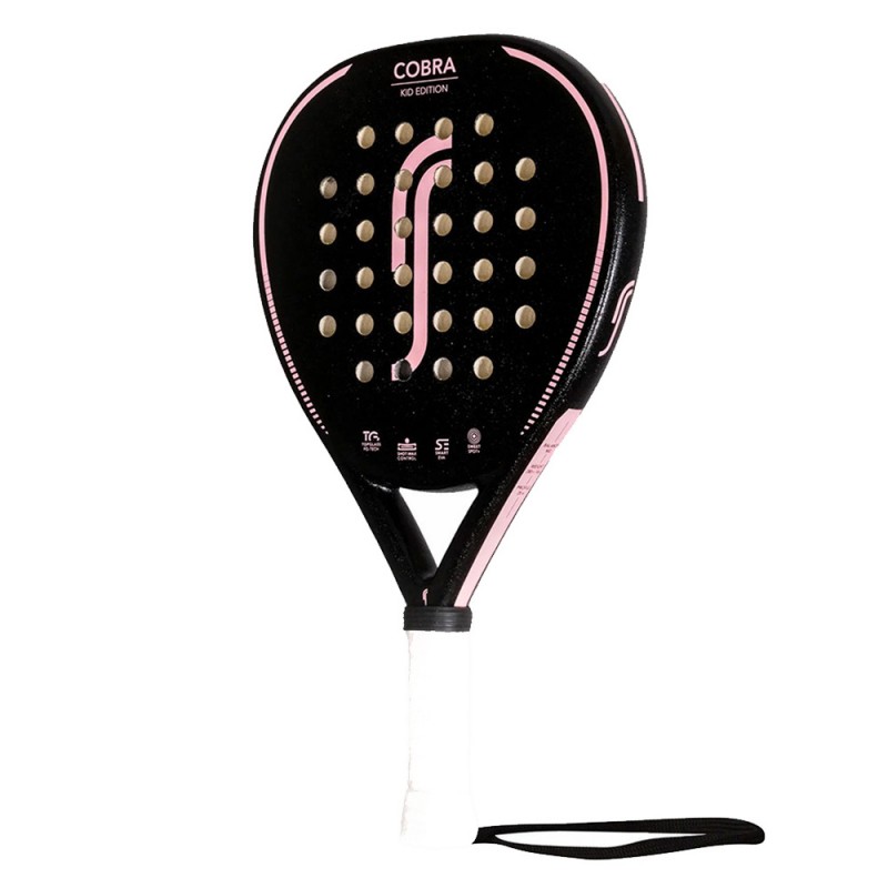 RS Padel Cobra Edition rosa Junior RS Padel Cobra Edition rosa Junior