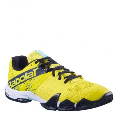 Scarpe Babolat Movea Uomo acacia blue curacao 2023