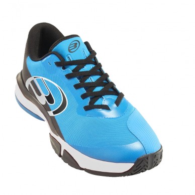 Scarpe Bullpadel Hack Hybrid Fly 23V blu reale