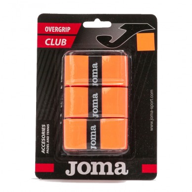 Overgrip Joma Club Cuhsion arancione fluo