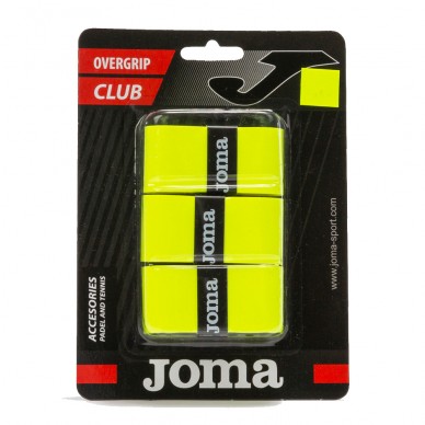 Overgrip Joma Club Cuhsion giallo fluo