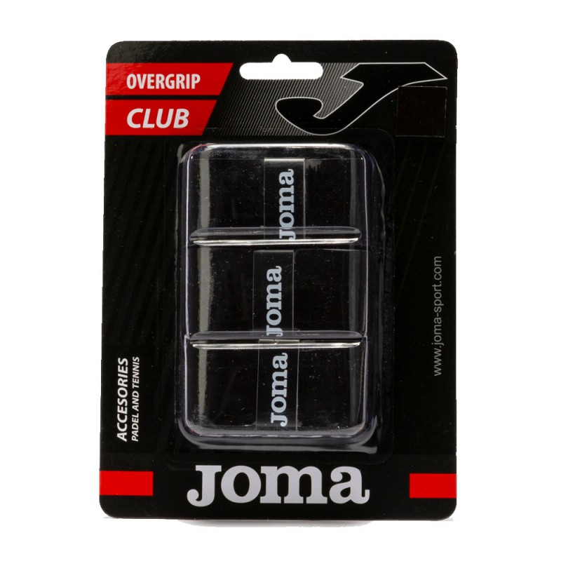 Overgrip Joma Club Cuhsion nero Overgrip Joma Club Cuhsion nero