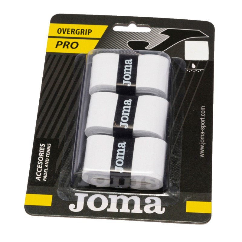 Overgrip Joma Dry Competition bianco