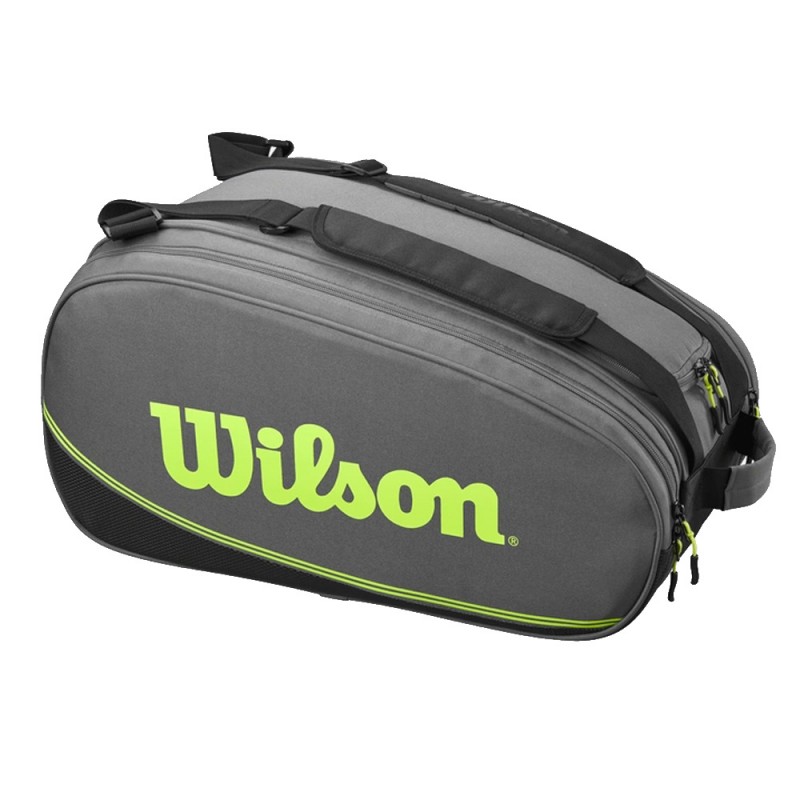 borsa padel Wilson Padel Tour Blade green 2023 borsa padel Wilson Padel Tour Blade green 2023