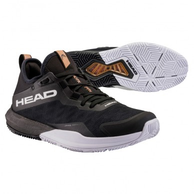 Scarpe Head Motion Pro Uomo nero bianco 2023