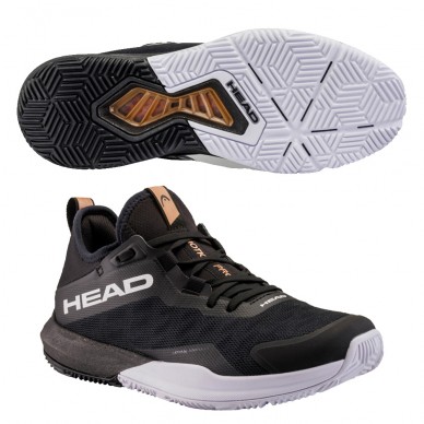 Scarpe Head Motion Pro Uomo nero bianco 2023