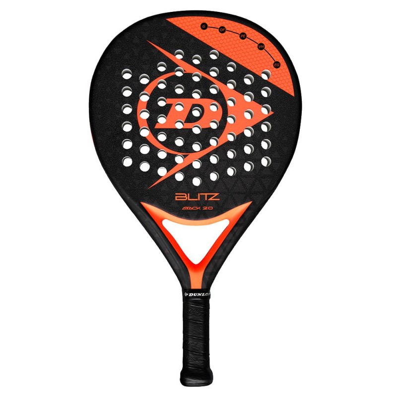 Dunlop Blitz Attack 2.0 2023