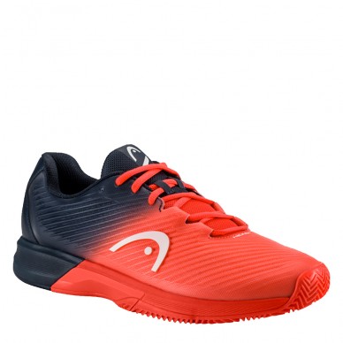 Scarpe Head Revolt Pro 4.0 Argilla mirtillo corallo infuocato 2023