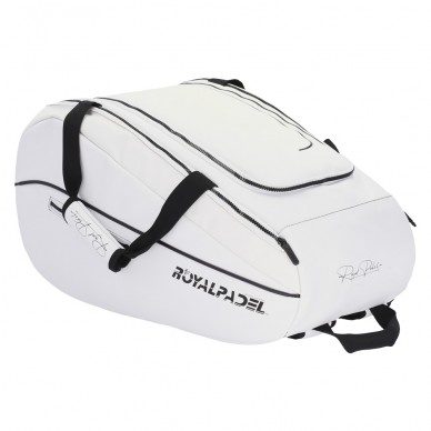 Borsa Royal Padel Pro bianca 2023