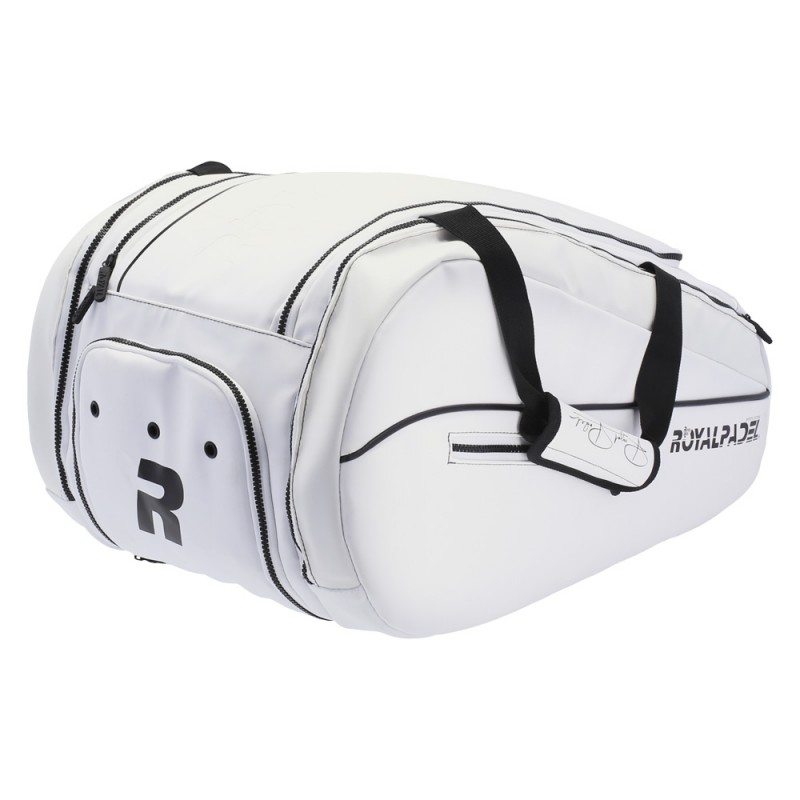 Borsa Royal Padel Pro bianca 2023 Borsa Royal Padel Pro bianca 2023