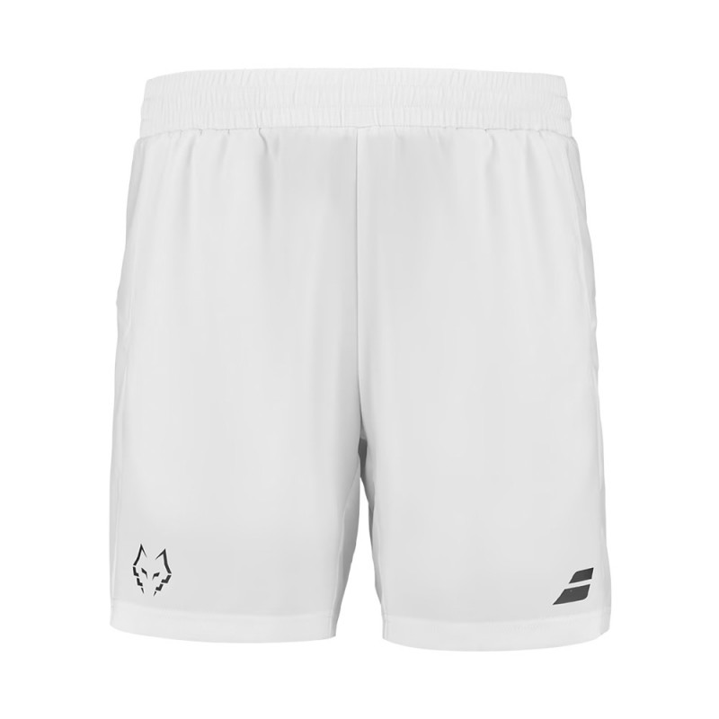 Pantaloncini Babolat Lebron bianco Pantaloncini Babolat Lebron bianco