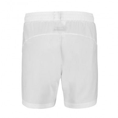 Pantaloncini Babolat Lebron bianco