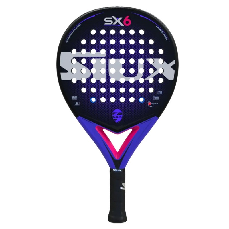 Siux SX6 Donna