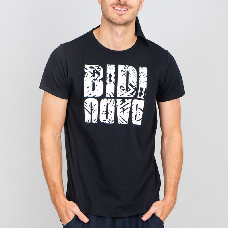 Maglietta Bidi Badu Melbourne Chill Tee nera Maglietta Bidi Badu Melbourne Chill Tee nera